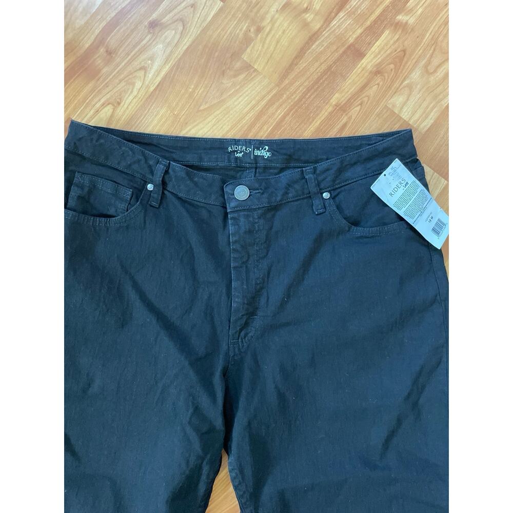 Riders‎ By Lee indigo Black Jean